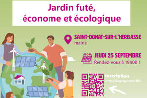 Jardin futé, économe et écologique