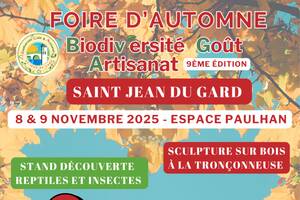photo Foire d'automne