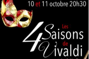 Les 4 saisons de Vivaldi
