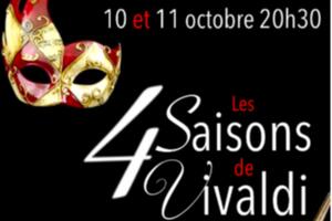 Les 4 Saisons de Vivaldi