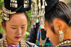 Mille nuances de Chine