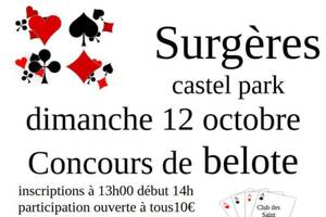 concours de belote