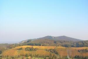 RANDONNEE PEDESTRE ENTRE MONTS ET VIGNES