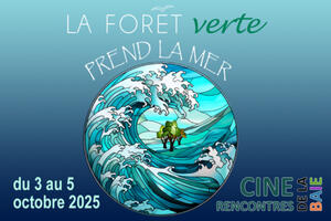 Ciné-rencontres de la BAIE 2025