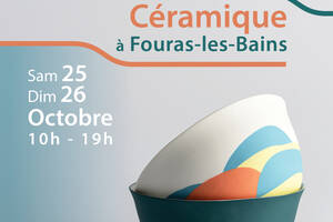 Céramique à Fouras les Bains