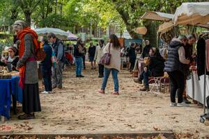 Marché des Créateurs et Producteurs – Neyrac-les-Bains