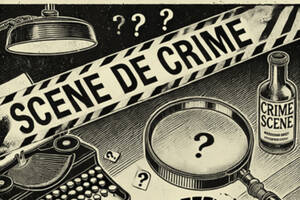 Cluedo géant - Ussac