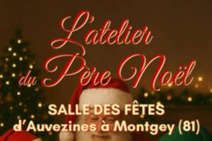 L'atelier du Père Noël