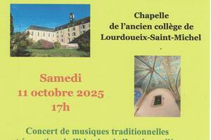 Concert de la Confrérie de Saint-Julien