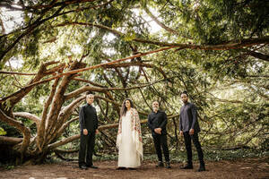 photo D'Jazz Nevers Festival - concert : Naïssam Jalal