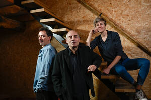 photo D'Jazz Nevers Festival - concert : Chien Lune (Coulanges-lès-Nevers)