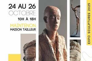 Exposition rétrospective du sculpteur Milo Dias