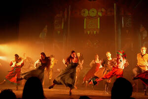 photo Lynn : les Origines de Noël