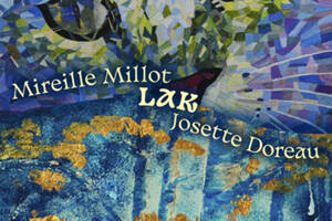 Lak, exposition de laques de Josette Doreau et Mireille Millot