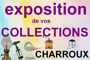 Exposition de collections