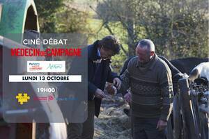 Ciné-débat : Médecin de campagne