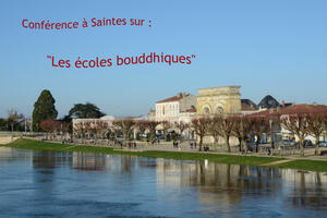 Les écoles bouddhiques