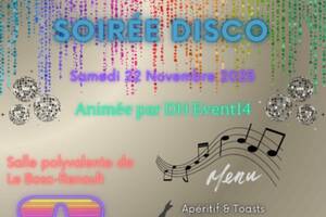 Soirée disco