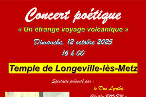 Concert poétique