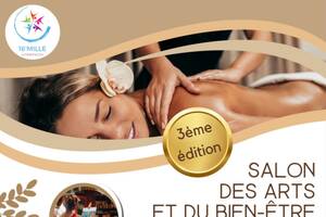 Salon des métiers d'art et du bien-être