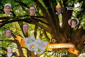Pièce de théâtre FREIGNE Vallons de l' Erdre