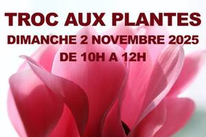 Troc aux plantes