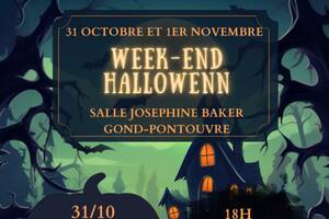 Marché nocturne et soirée dansante spéciale halloween