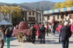 SAURAT Fête de la pomme