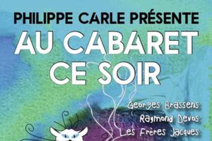 Au Cabaret Ce Soir