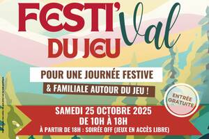 Festi'Val du jeu