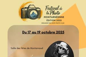 Le Festival de la Photo Montarnéenne