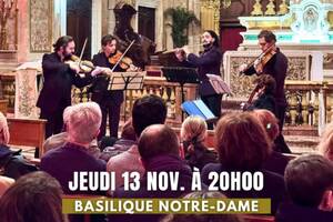 photo Concert Musicâme à Montpellier : Vivaldi x Bach x Piazzolla