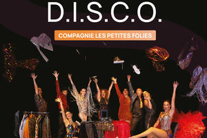 Music Hall : Disco / Cie Les Petites Folies