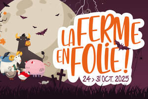 FESTIVAL FERME EN FOLIE