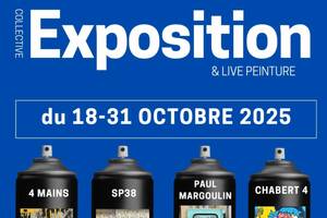 EXPOSITION STREET ART SUR MANCHE 2