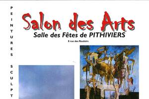 Salon des Arts de Pithiviers