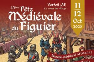 Fête médiévale du Figuier