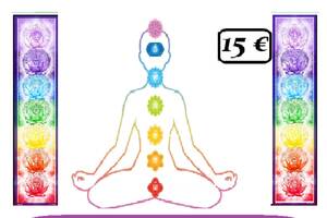 « RELAXATION / MÉDITATION» ( + SOIN COLLECTIF pendant la méditation )