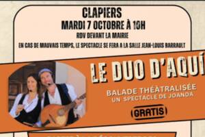 Le DUO D’AQUí