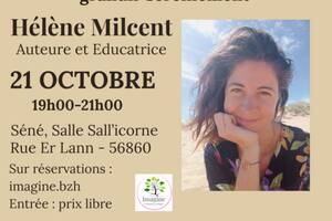 CONFERENCE : Réinventer l'éducation pour permettre aux enfants de grandir sereinement