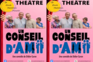 Théâtre à Plaintel : Un conseil d'ami