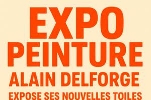EXPOSITION PEINTURE A EYGLUY DROME
