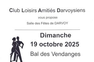 Bal des Vendanges