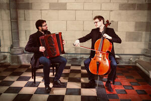Duo Violoncelle et Accordéon