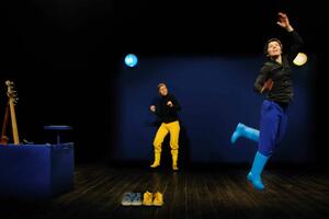 Percussions Corporelles