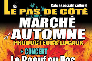 Marché d'Automne