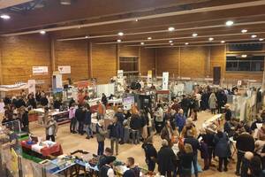 Salon des vins et saveurs des terroirs