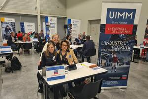 photo Job Dating : L’industrie recrute à Valenciennes !