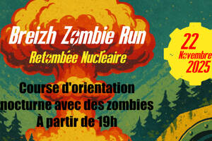 photo Breizh Zombie Run #8