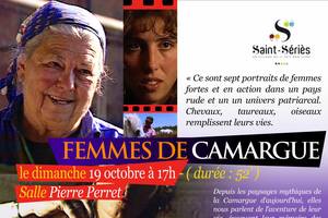 Femmes de Camargue : film documentaire de Claude Timon Gaignaire